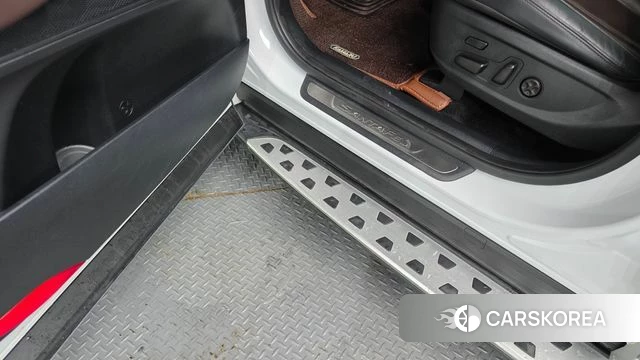 Hyundai Santa Fe TM id 4615250 из Кореи 25