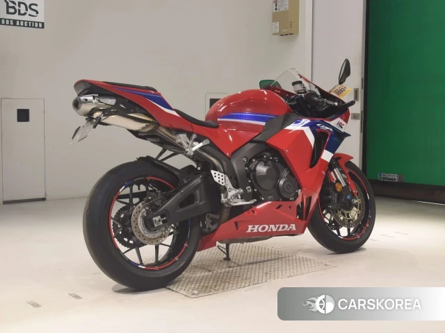 Honda CBR600RR id 4184247 из Японии 25
