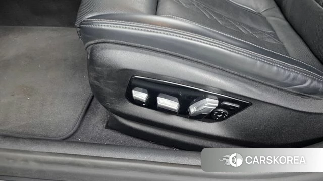 BMW 5 Series (G30) id 4581167 из Кореи 25