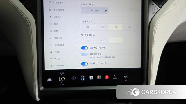 Tesla Model X id 4384395 из Кореи 25