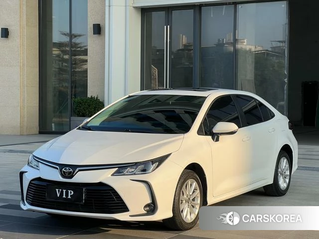 Toyota Corolla id 4290046 из Китая 25