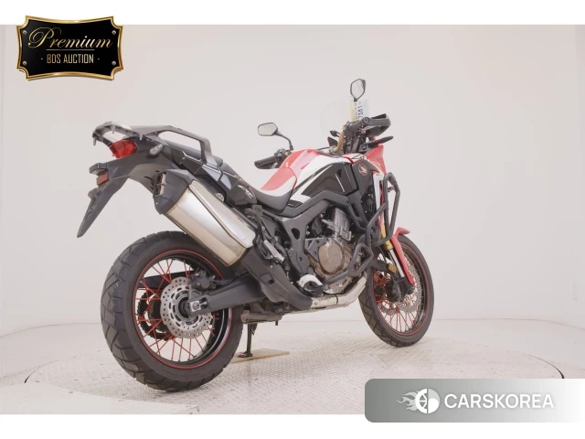 Honda CRF1000L AFRICA TWIN id 4184218 из Японии 25