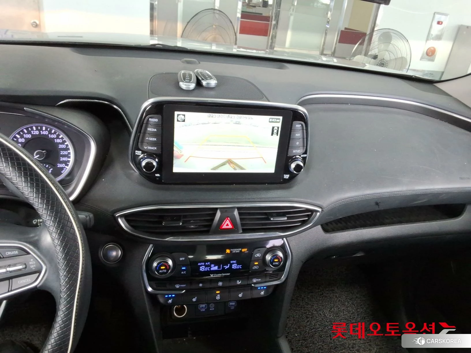 Hyundai Santa Fe id 4504390 из Кореи 25