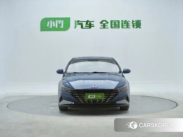 Hyundai Elantra id 4274611 из Китая 25