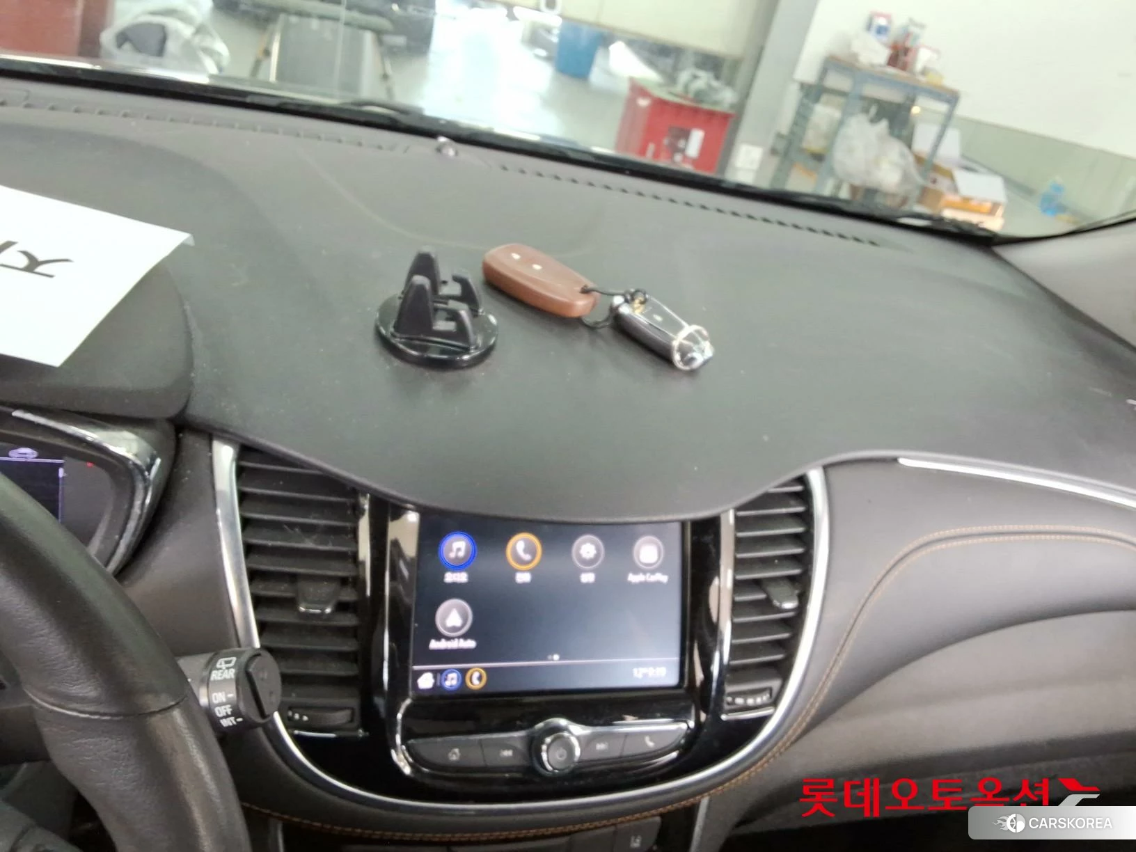 Korea G M Trax 1.4 id 3882191 из Кореи 25