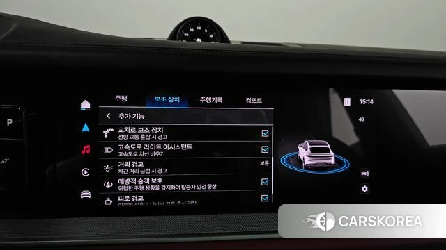 Porsche Cayenne (PO536) id 4863078 из Кореи 25