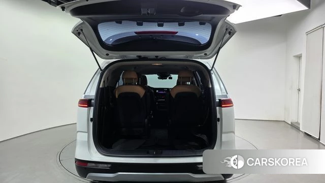 Kia Carnival 4th generation id 4624536 из Кореи 25