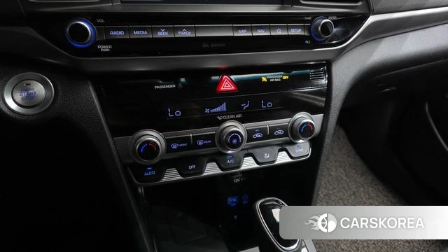 Hyundai The New Avante AD id 4895457 из Кореи 25