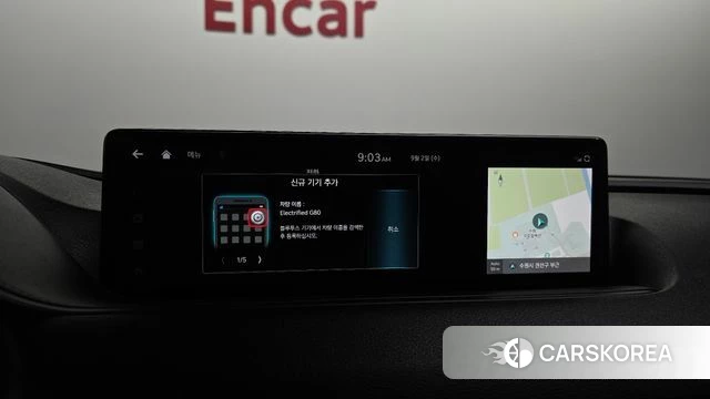 Genesis Electrified G80 (RG3) id 4757991 из Кореи 25