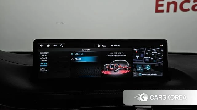 Genesis GV70 id 4244919 из Кореи 25