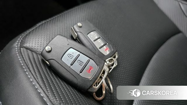 Ssangyong Berry New Tivoli id 4604603 из Кореи 25