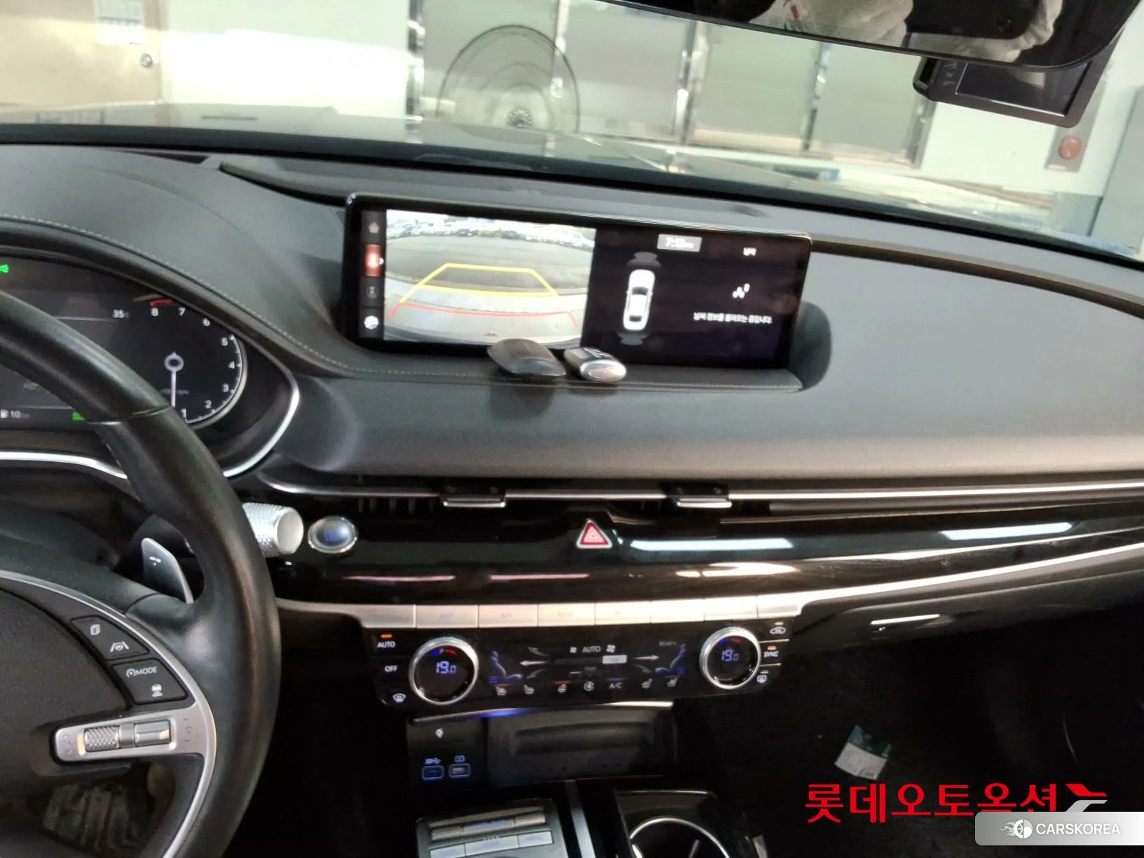 Hyundai G80 id 4679289 из Кореи 25