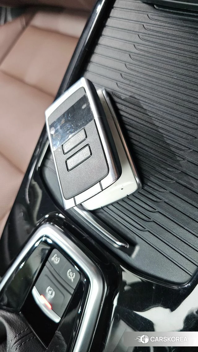 Renault Korea (Samsung) The New QM6 id 4573715 из Кореи 25