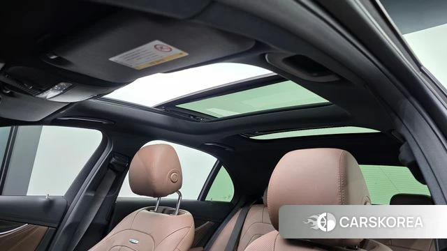 Mercedes-Benz E-Class W213 id 4595227 из Кореи 25