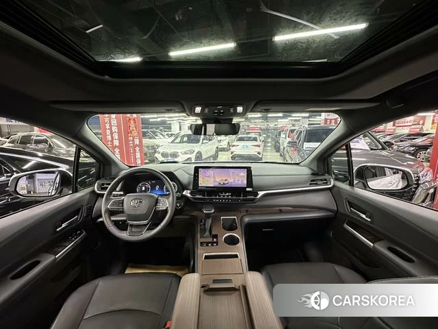 Toyota Grevia id 4208024 из Китая 25