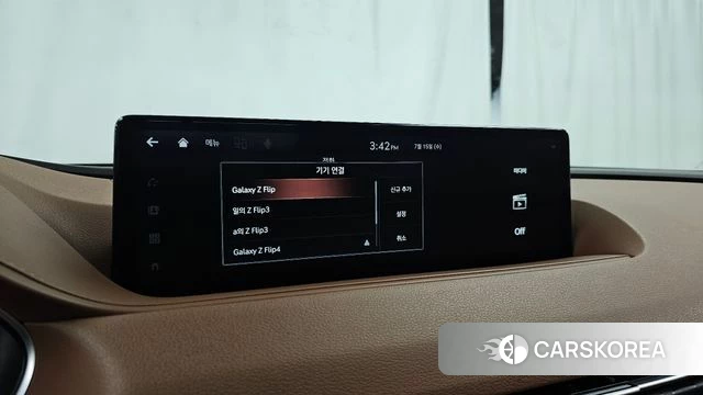 Genesis G80 (RG3) id 4594679 из Кореи 25