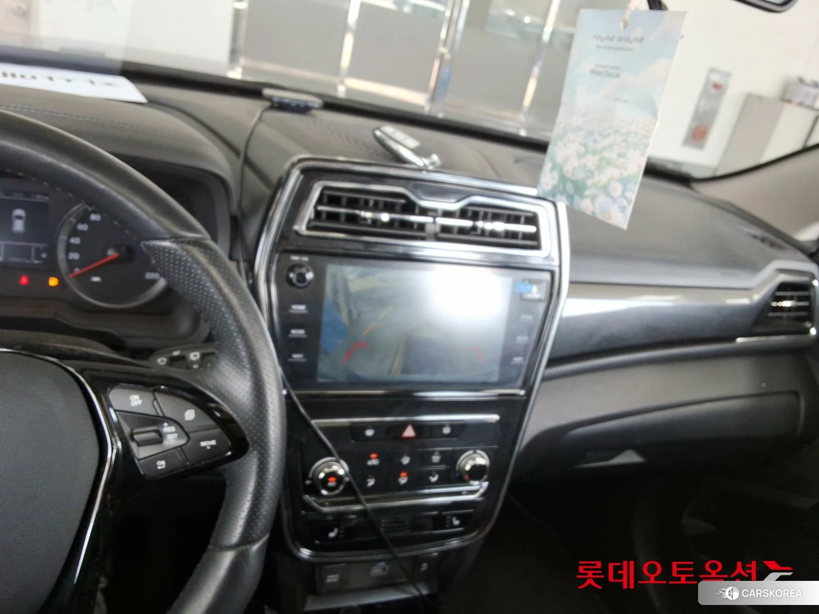 SsangYong Tivoli id 3882197 из Кореи 25