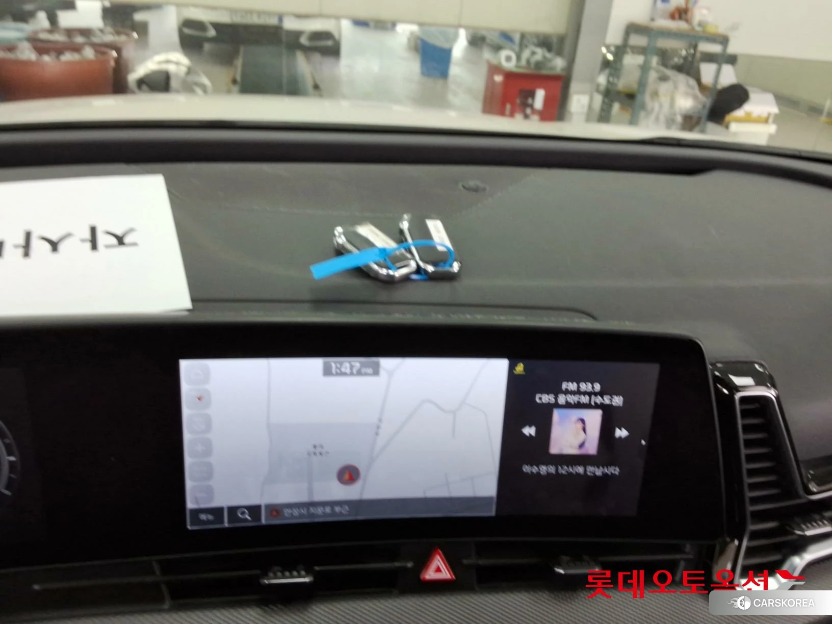 Kia Sportage Hybrid id 3869394 из Кореи 25