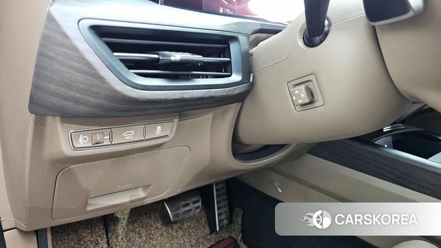 Kia K8 id 4224590 из Кореи 25