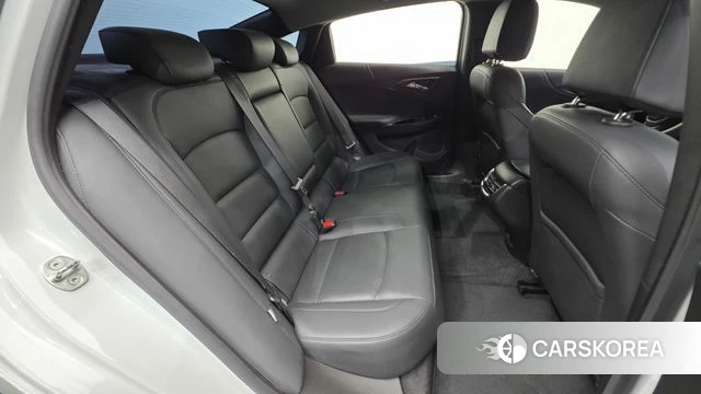Chevrolet (GM Daewoo) The New Malibu id 4434926 из Кореи 25