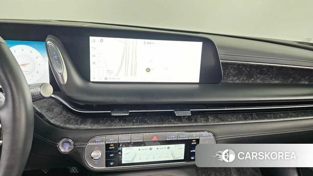Genesis G90 (RS4) id 4767723 из Кореи 25