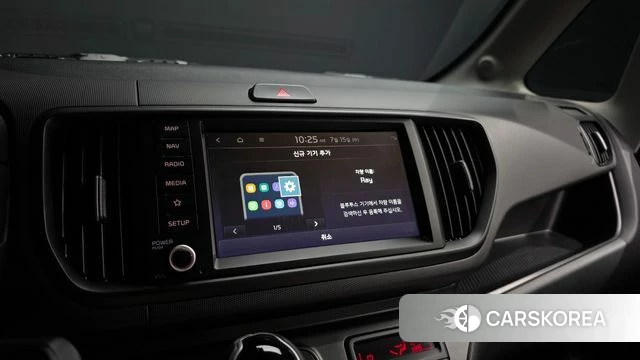 Kia The New Kia Ray id 4590544 из Кореи 25
