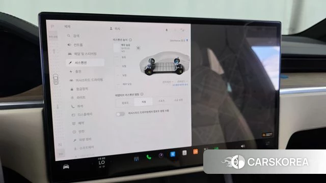 Tesla Model X id 4696472 из Кореи 25