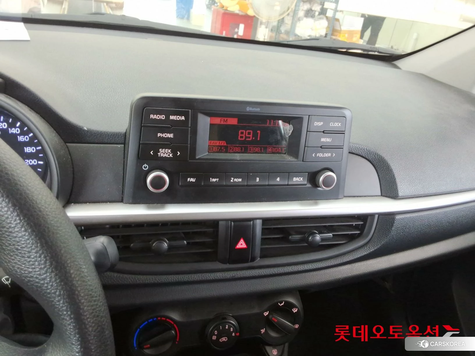 Kia Morning id 4669074 из Кореи 25