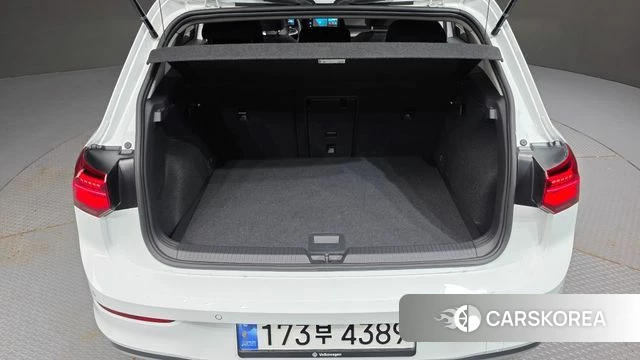 Volkswagen Golf 8th Generation id 4618301 из Кореи 25