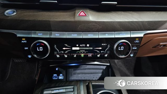Genesis G80 (RG3) id 4410450 из Кореи 25