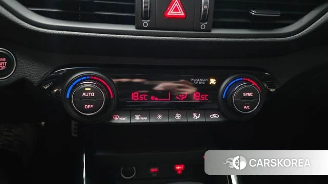 Kia The New K3 2nd generation id 4230398 из Кореи 25
