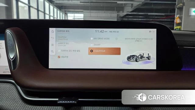 Genesis G90 (RS4) id 4745225 из Кореи 25