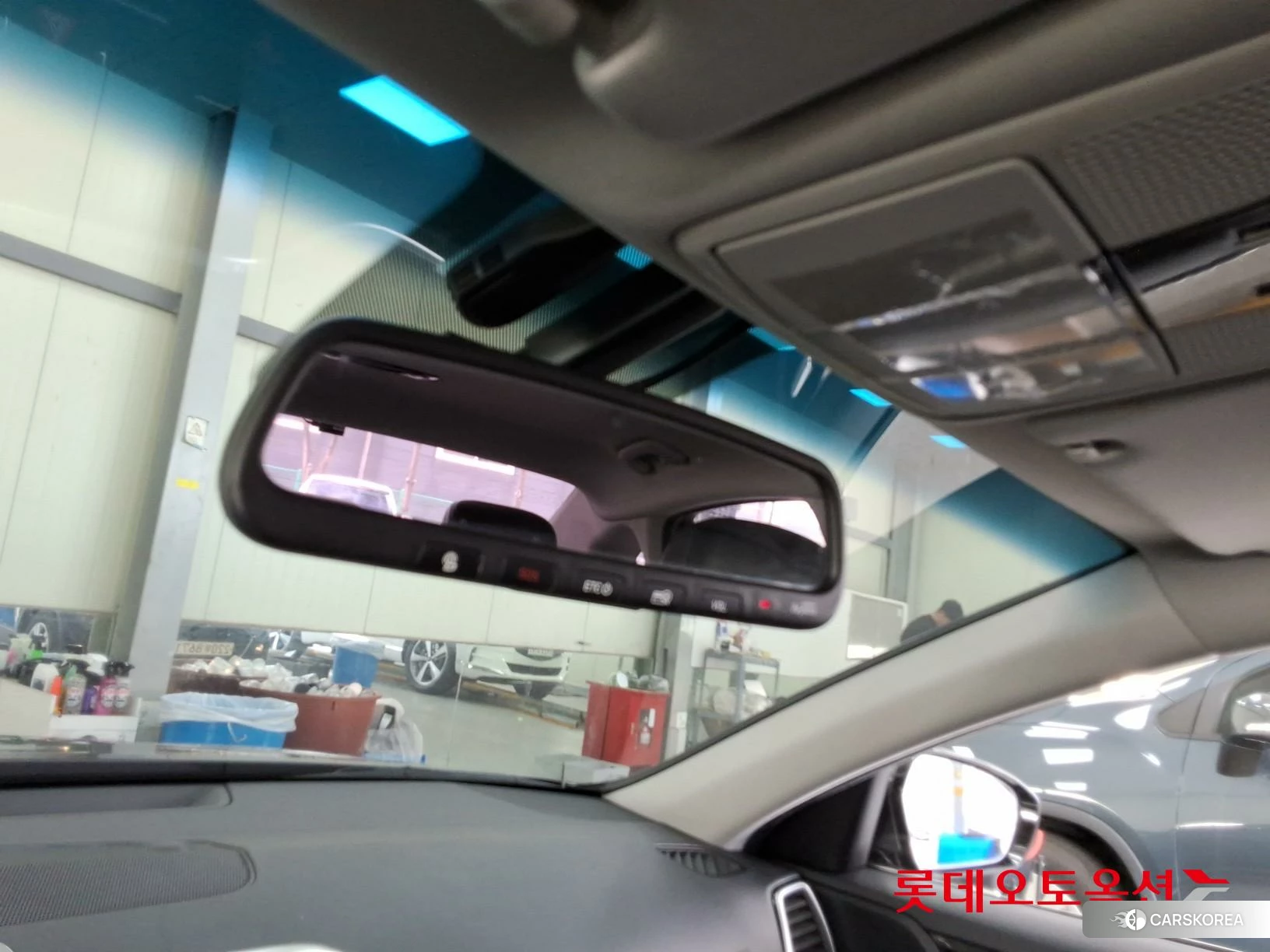 Hyundai Grandeur id 3869317 из Кореи 25