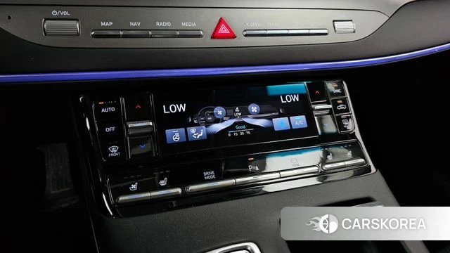Hyundai The New Grandeur IG id 4632613 из Кореи 25