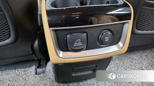 Kia Carnival 4th generation id 4623836 из Кореи 25