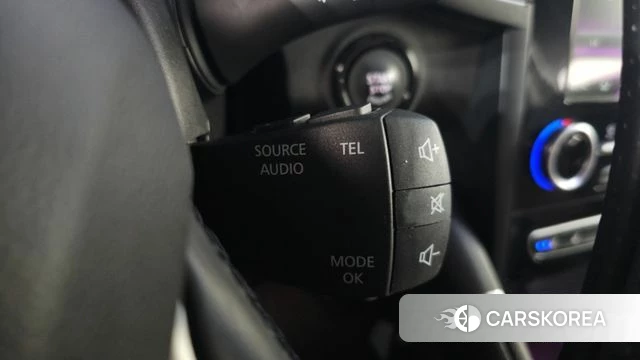 Renault Korea (Samsung) QM6 id 4520901 из Кореи 25