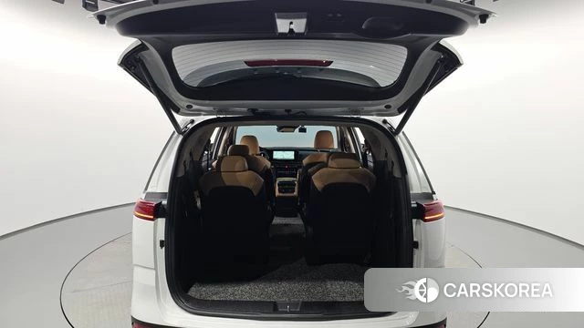 Kia Carnival 4th generation id 4231133 из Кореи 25