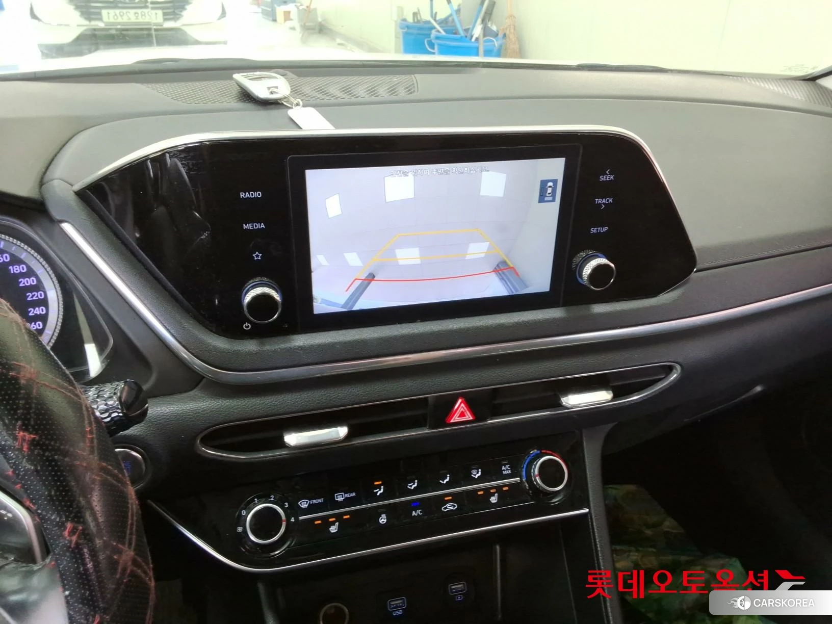 Hyundai Sonata id 4498368 из Кореи 25