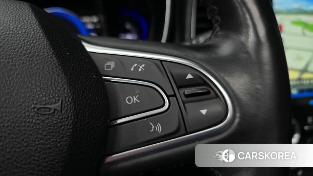 Renault Korea (Samsung) The New QM6 id 4717064 из Кореи 25