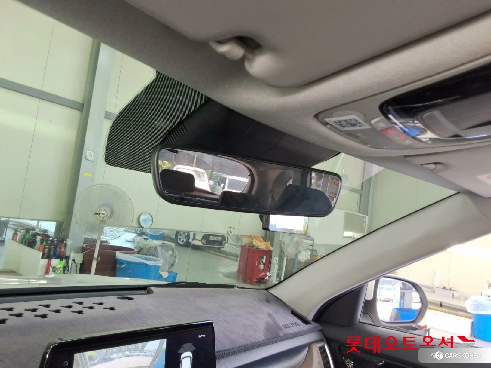Kia Seltos id 4679365 из Кореи 25