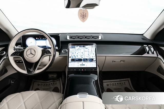 Mercedes-Benz Maybach S-class id 4334738 из Китая 25
