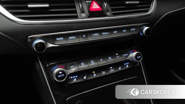 Hyundai Grandeur IG id 4520859 из Кореи 25
