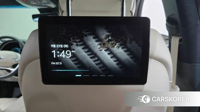 Genesis Electrified G80 (RG3) id 4898627 из Кореи 25