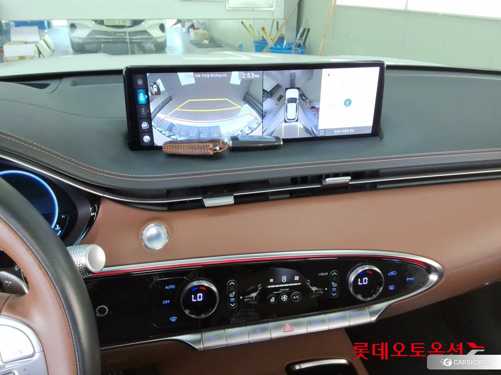 Hyundai GV70 id 3882068 из Кореи 25