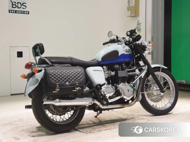 Triumph BONNEVILLE T100 id 3946632 из Японии 25