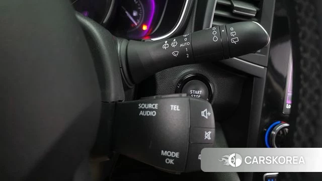 Renault Korea (Samsung) The New QM6 id 4614995 из Кореи 25