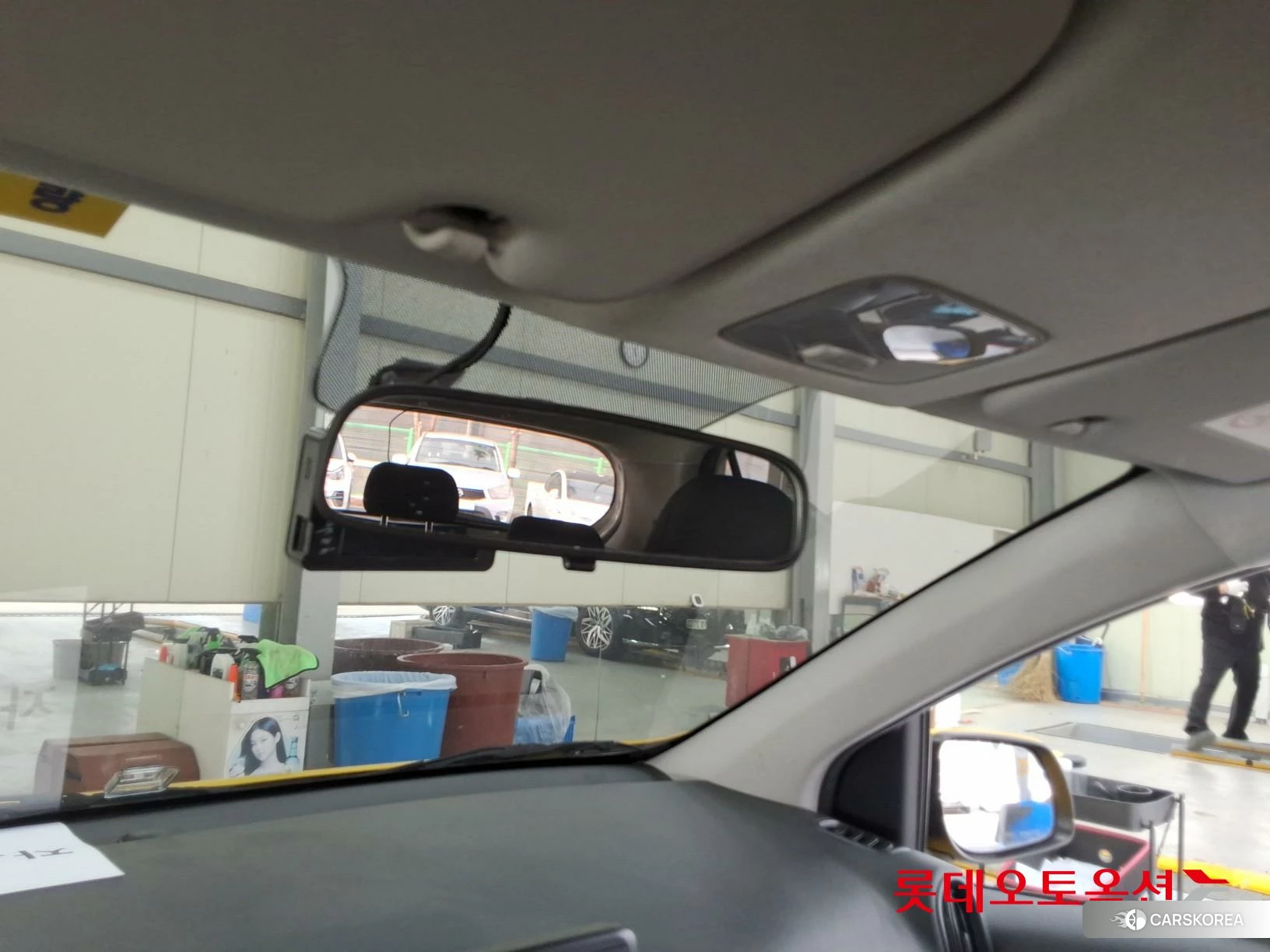 Kia Morning id 3875772 из Кореи 25