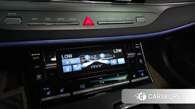 Hyundai The New Grandeur IG Hybrid id 4608556 из Кореи 25