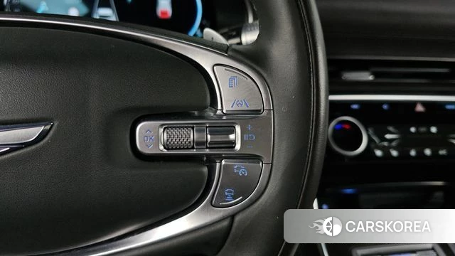 Genesis GV80 id 4223920 из Кореи 25