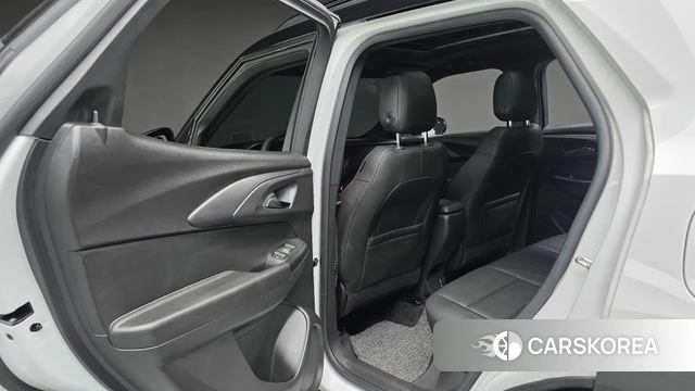 Chevrolet (GM Daewoo) Trailblazer id 4602939 из Кореи 25